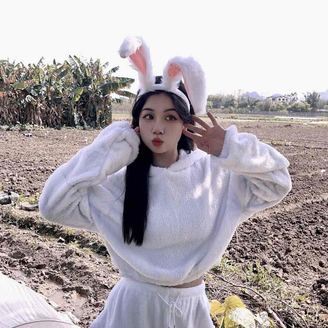 炫舞啃菜兔