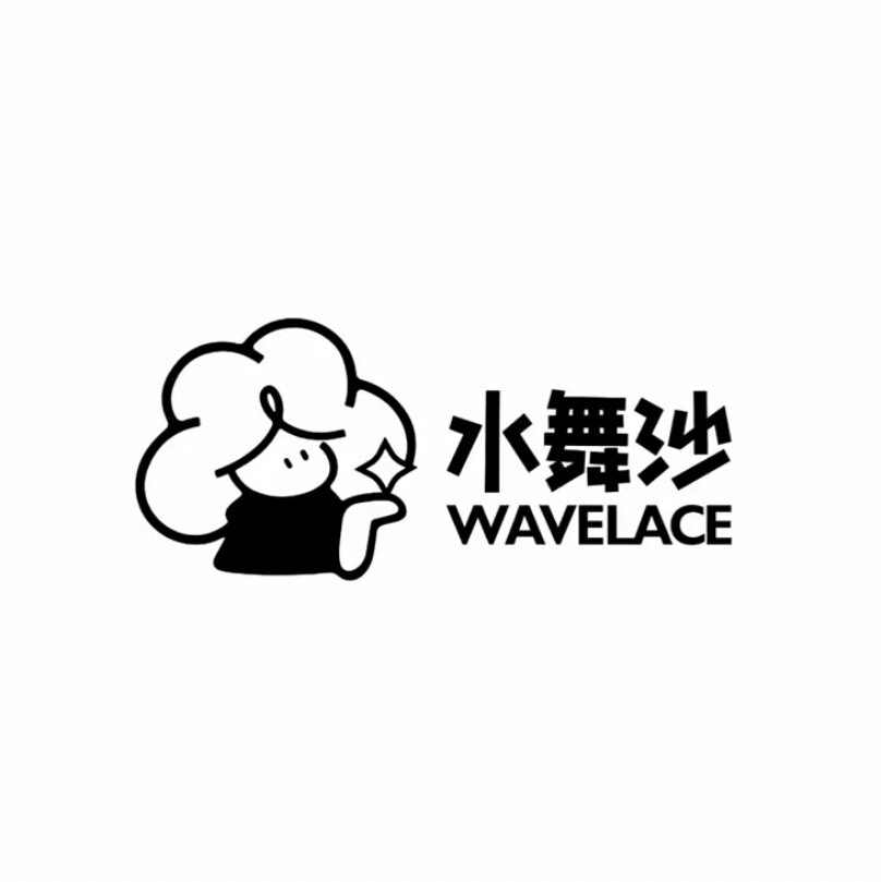 水舞沙假发