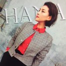 HANA含那-B517 十三行服装批发市场 档口微信二维码及货源实拍