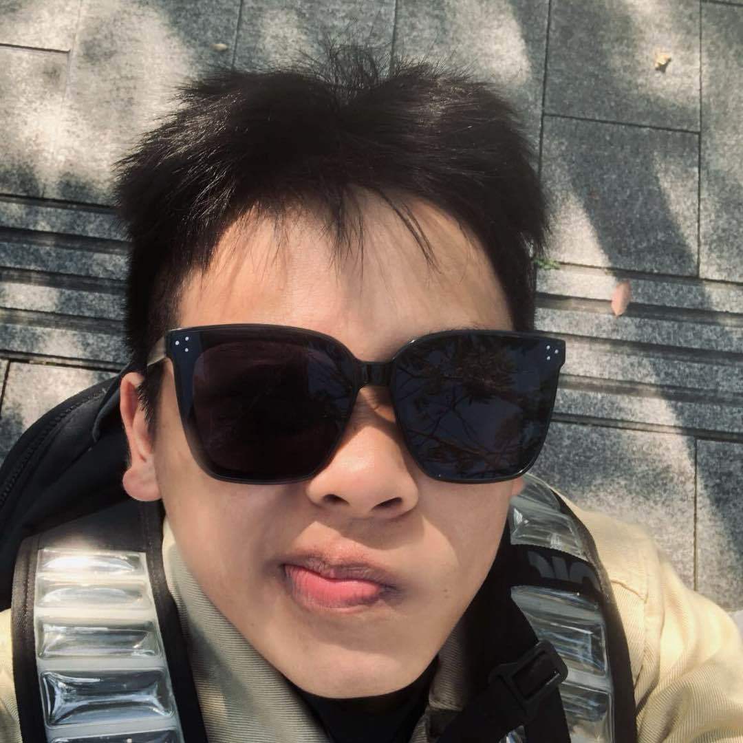 黄得发黑