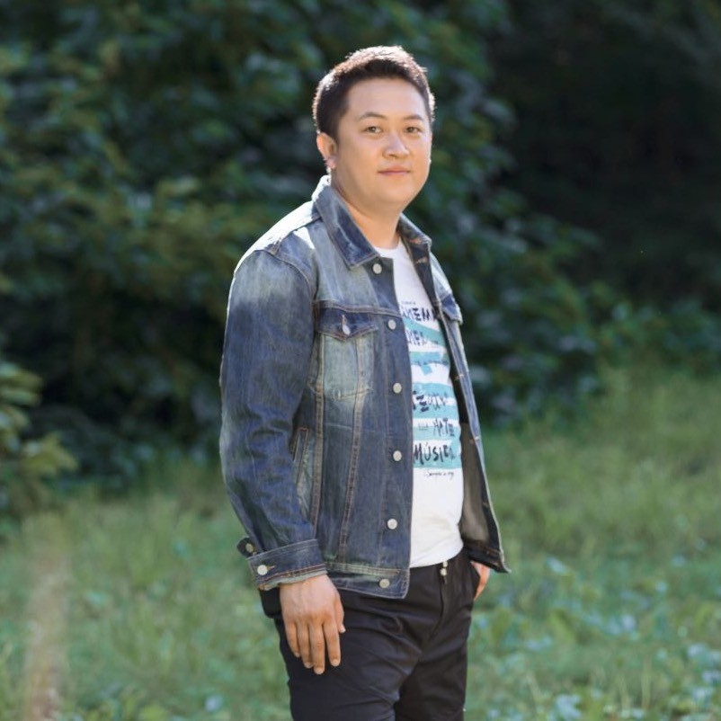 亮哥很豁达