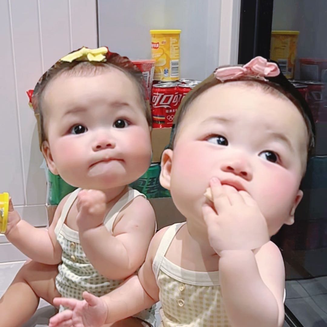 两只草莓熊吖