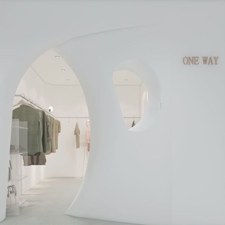 ONE WAY 新中洲富一楼G093 产品图