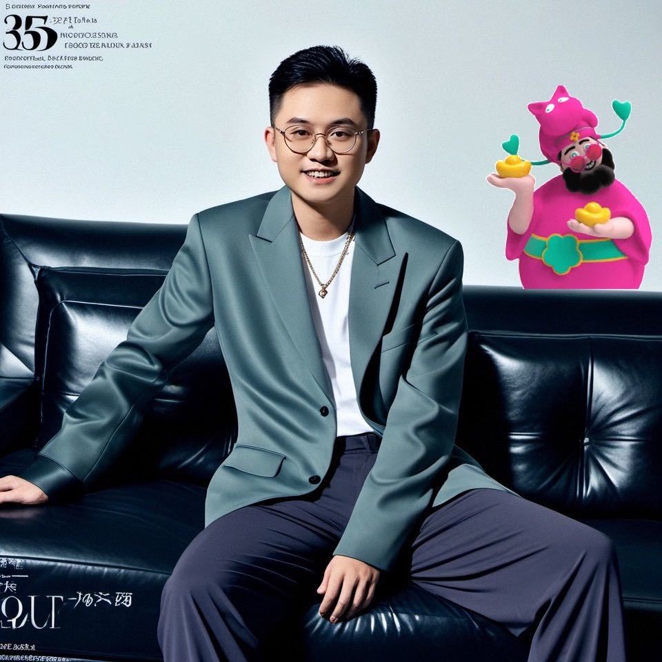 不花老板讲透新商业论