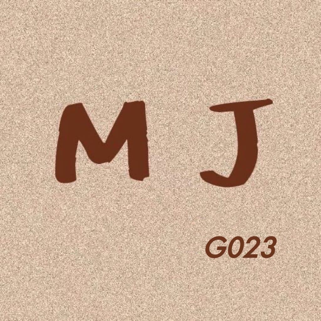MJ新中洲店G023 产品图