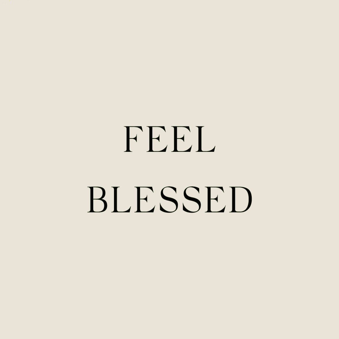 Feel Blessed新意法821-822 (1号) 产品图