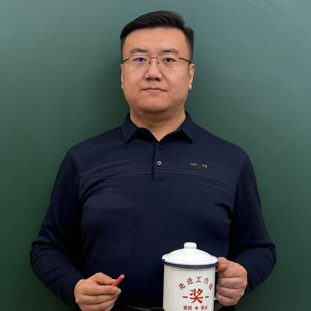 陈校长讲思维