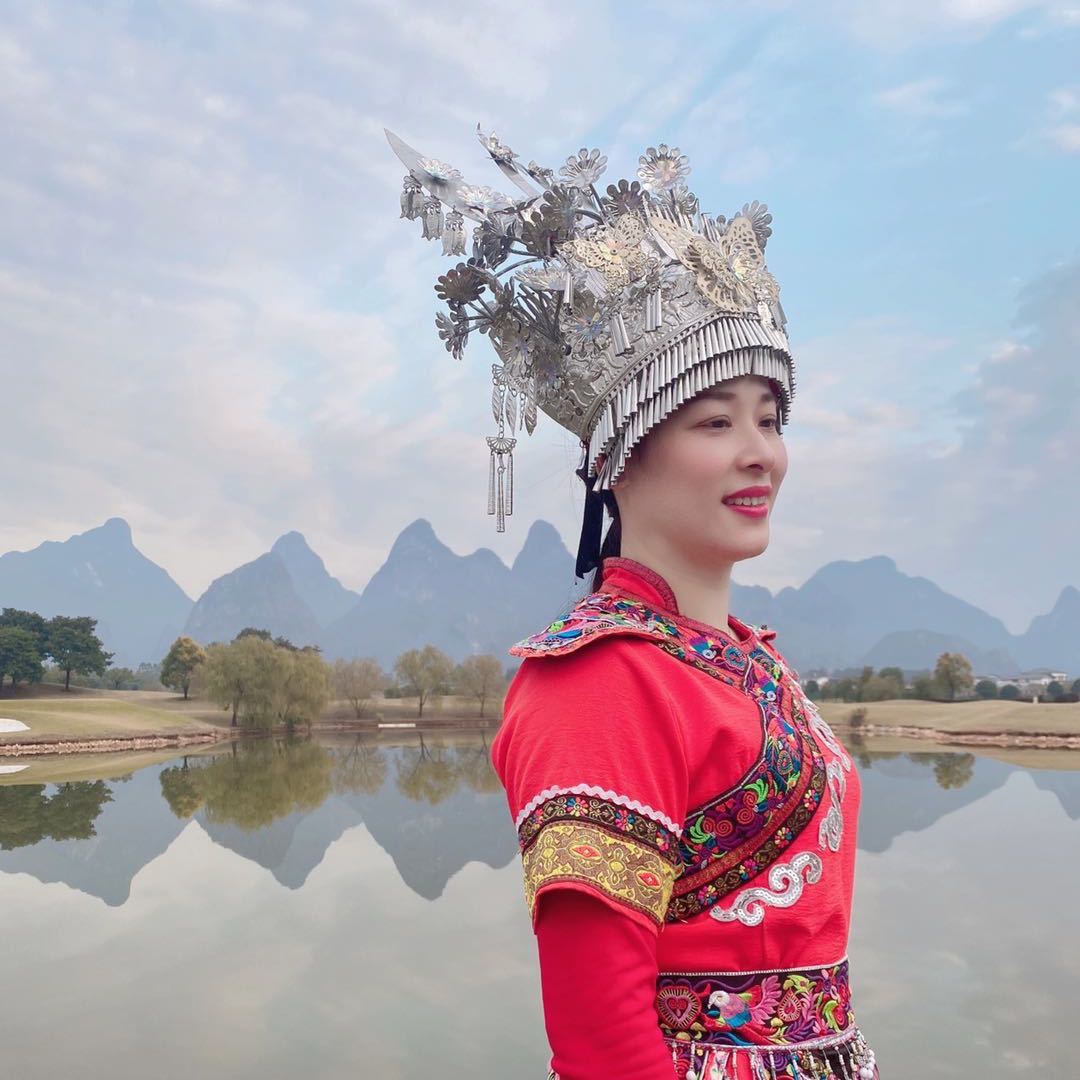桂林英妹