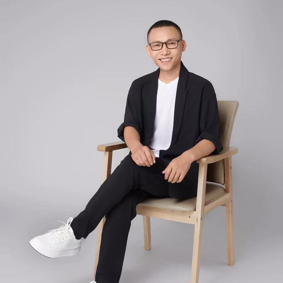 陈老师形象管理