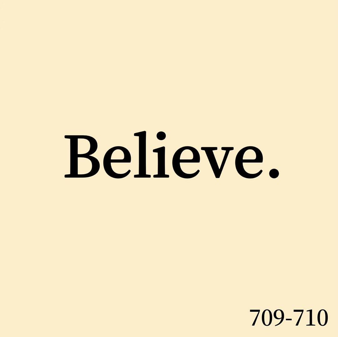 新意法 Believe 709-710 产品图
