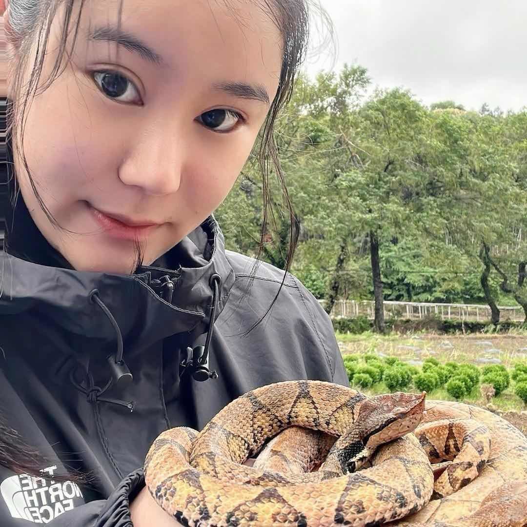 五步小娘子的养蛇日常