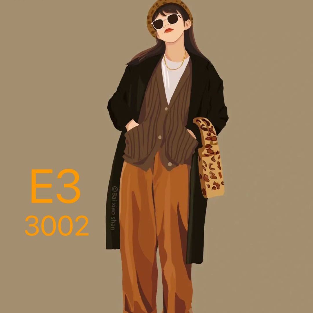 E3老中洲三楼3002 产品图