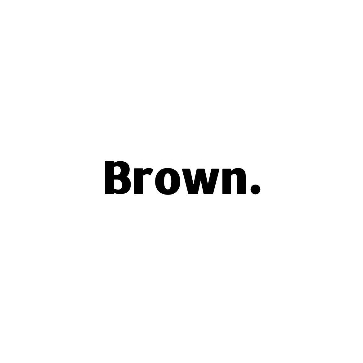 Brown新意法339 产品图