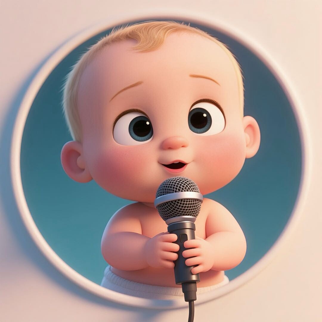 幼崽代言人baby