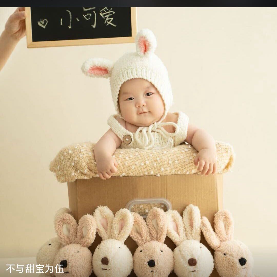 不与甜宝为伍