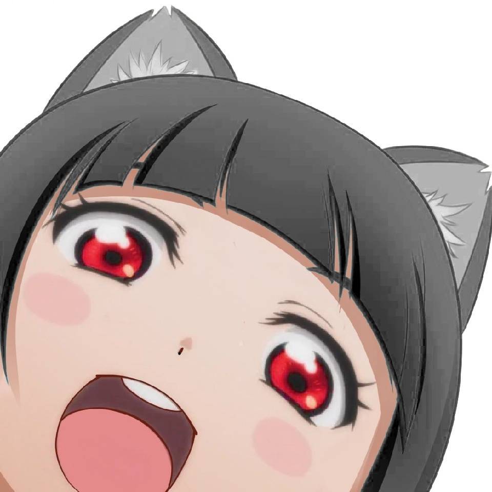 淡云孤月