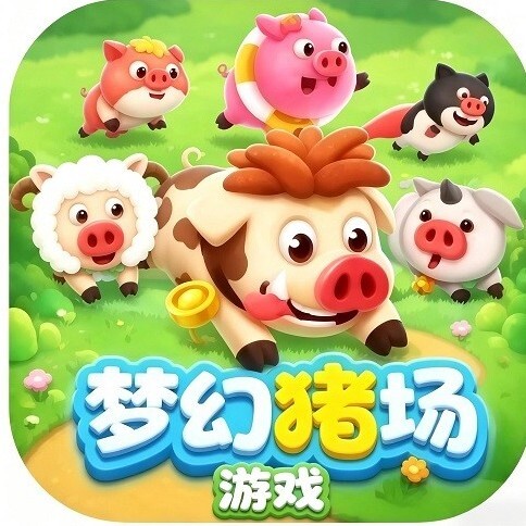 梦幻猪场游戏