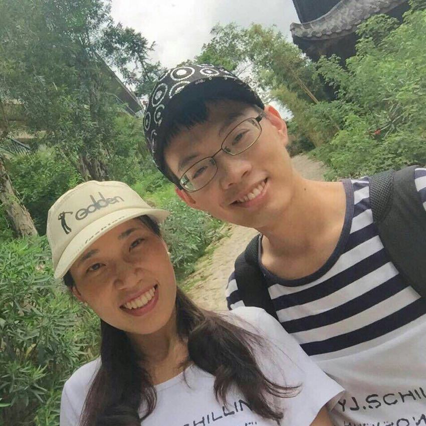 晟夏的叶