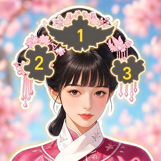 嬛嬛换装记图标