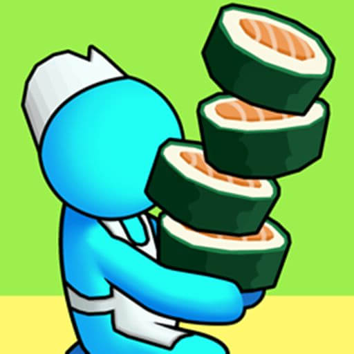迷你寿司店