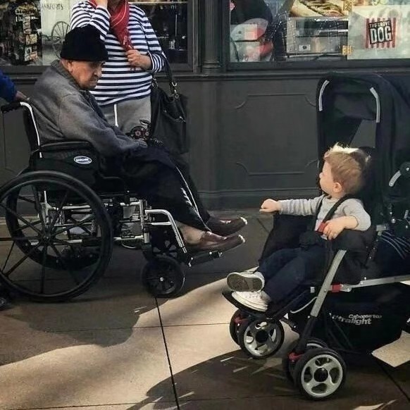 ,