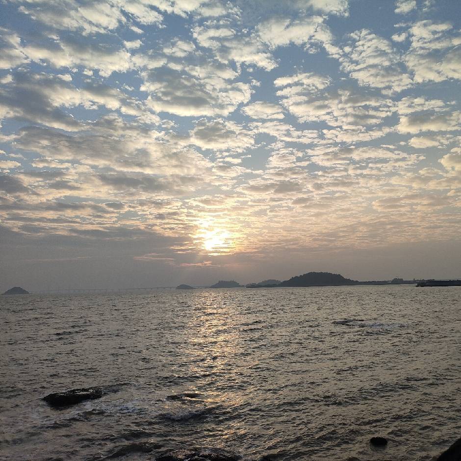 雨不在