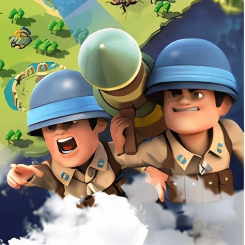 红蓝奇兵出击