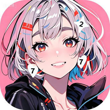 涂鸦小画家简笔