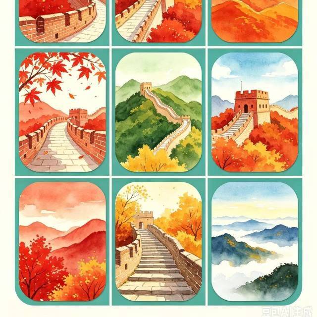 华容道拼图图标
