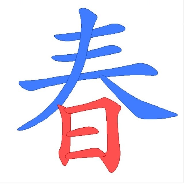 汉字分解