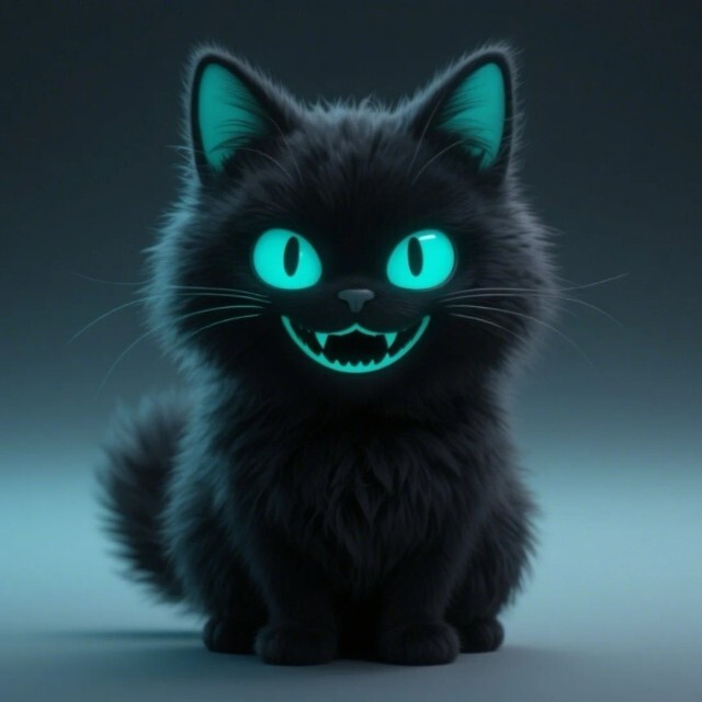 黑猫推理屋