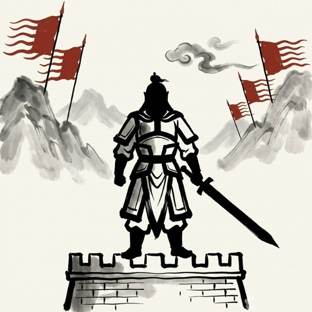 纸上雄兵之攻城拔寨