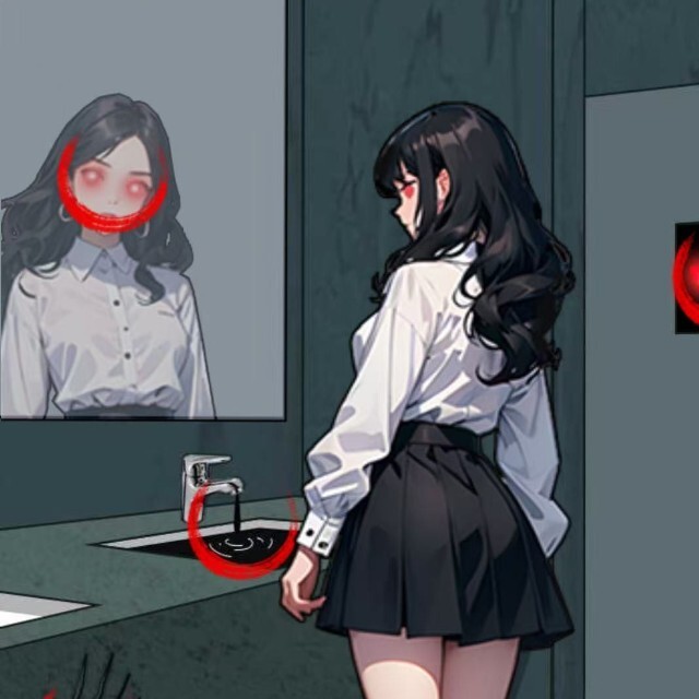 规则怪谈逃生