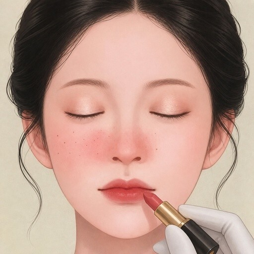 沉浸式化妆解压