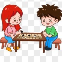 双人休闲下棋