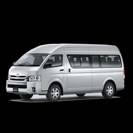 Semporna hotel shuttle bus
