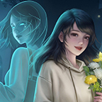 背后灵