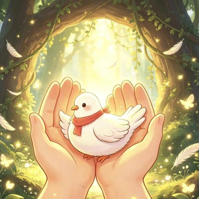 营救小灵鸽
