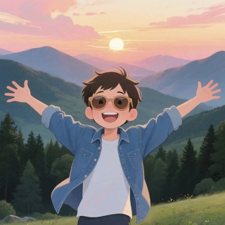 岁月情长