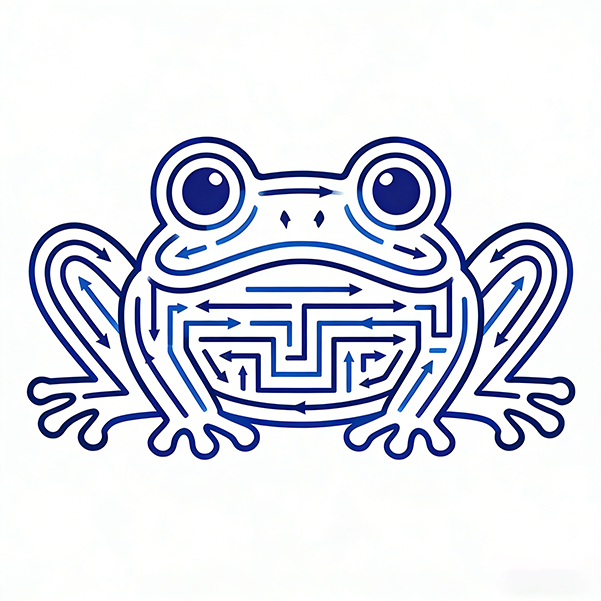 不止一箭头