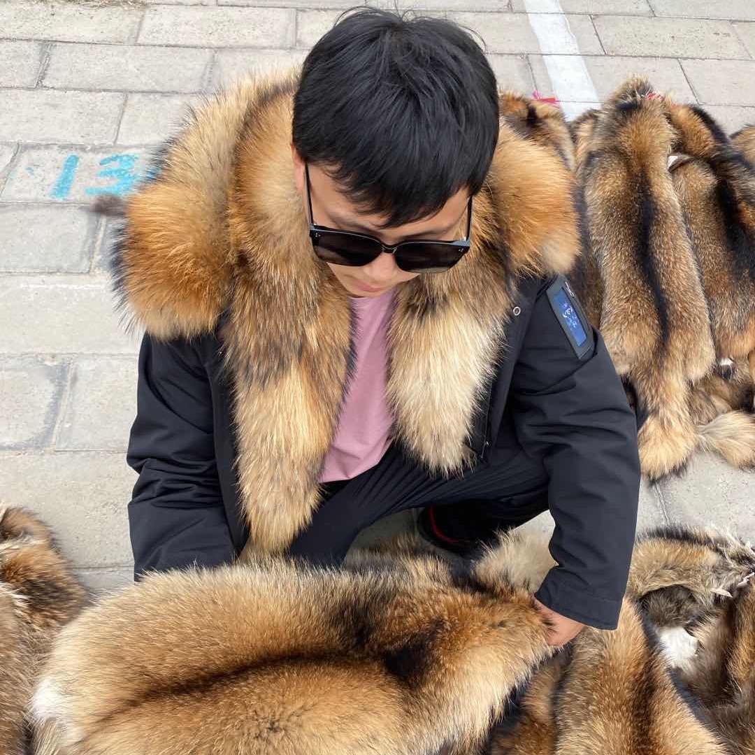 A张任家皮草