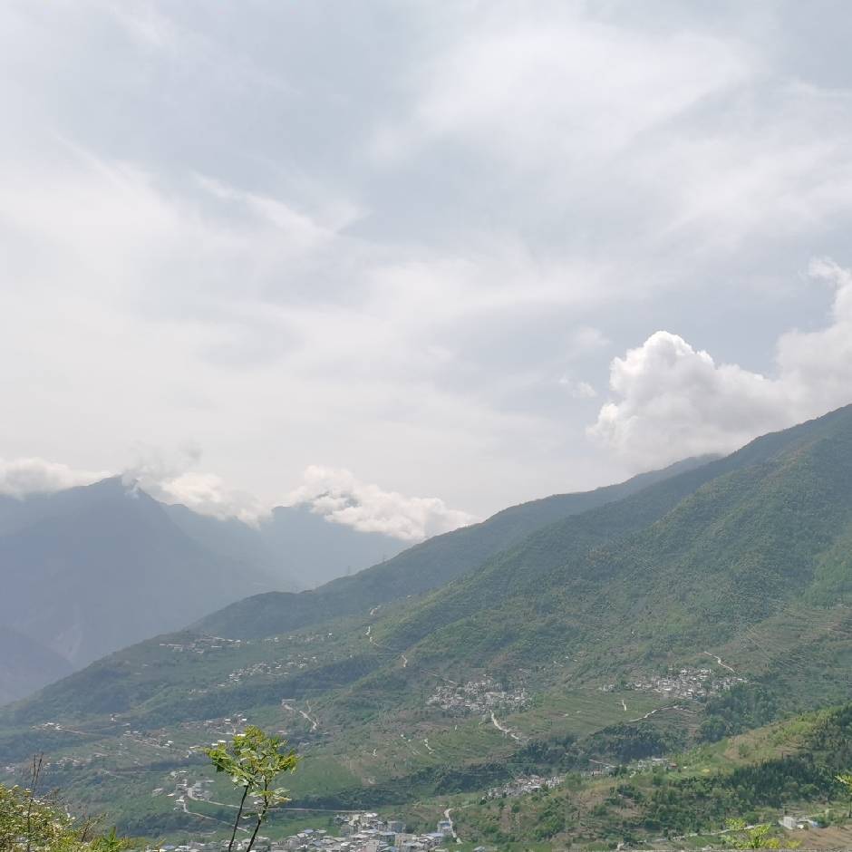 远山
