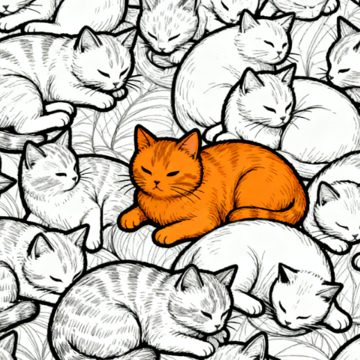全民寻找猫猫图标