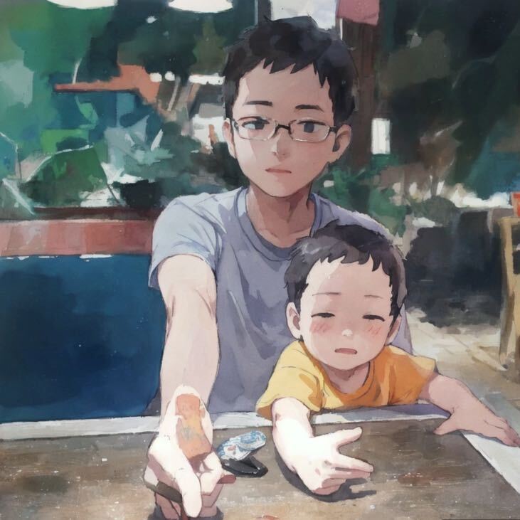 蚂蚁兄弟