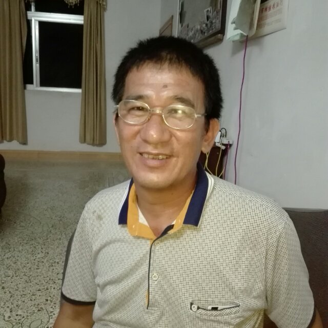 蓝保华