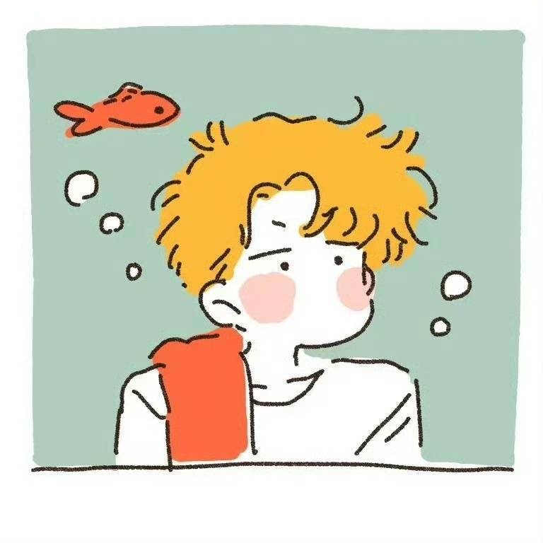 不会游水的鱼