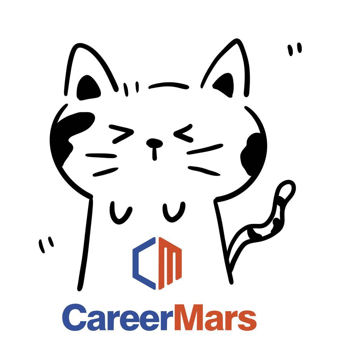 CareerMars｜实习内推｜就业咨询
