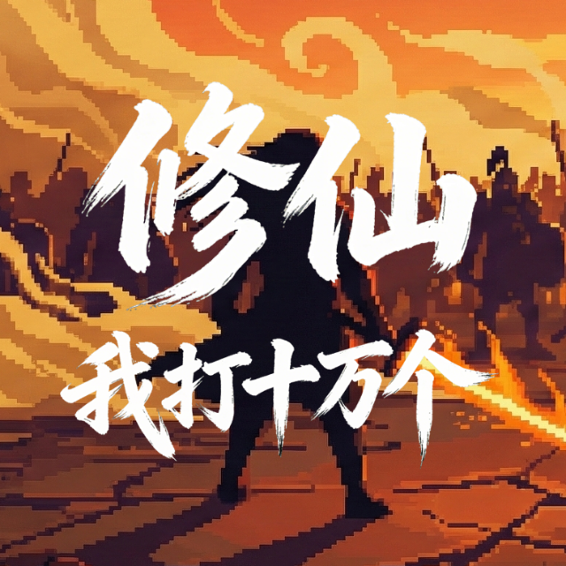 修仙之我打十万个