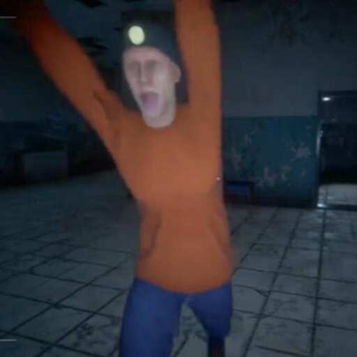 只有尖叫才能跑