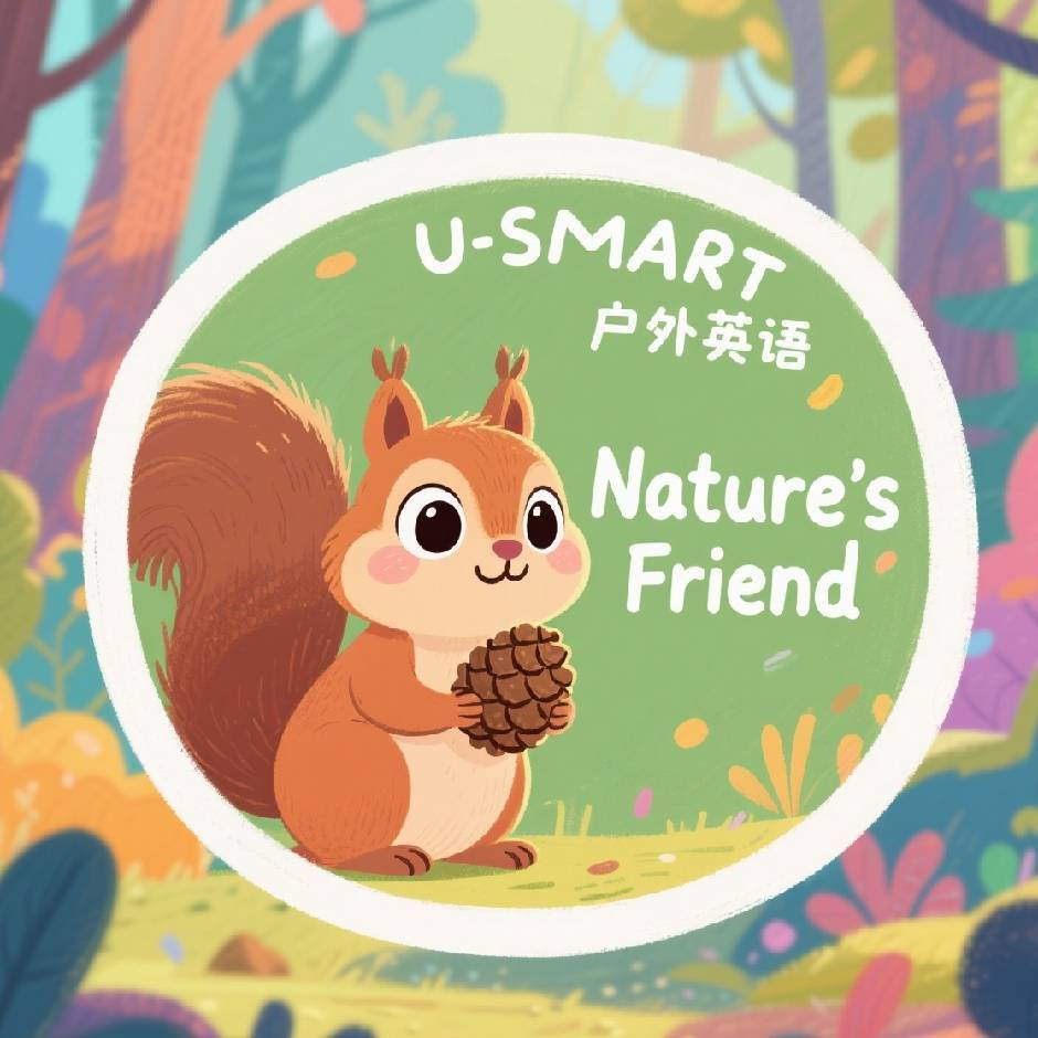 U-SMART户外英语